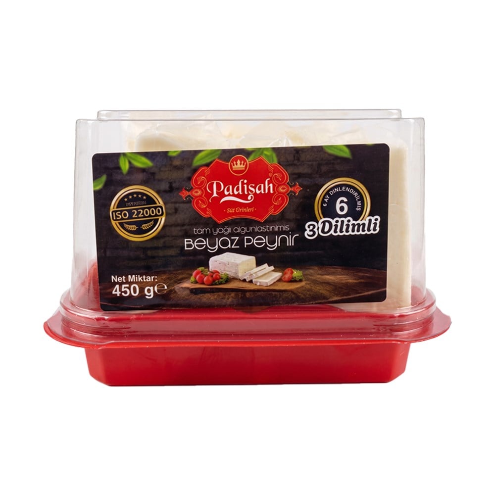 PADISAH EZINE INEK PEYNIRI 450 GR