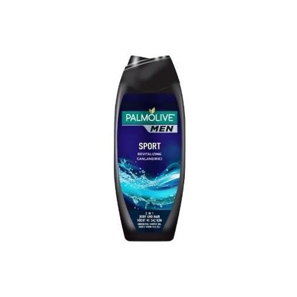 PALMOLIVE DUS JELI FOR MEN SPORT 500 ML
