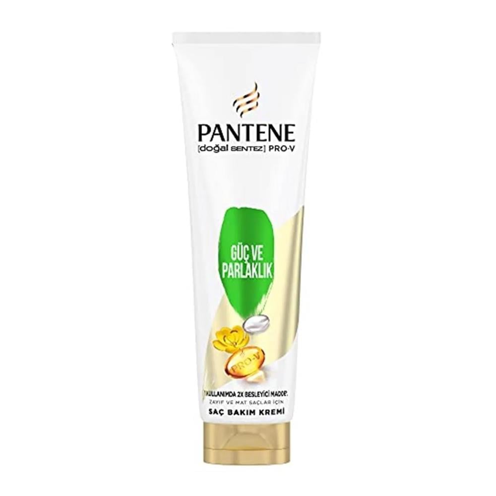 PANTENE SAC BAKIM KREMI GUC VE PARLAKLIK 275 ML