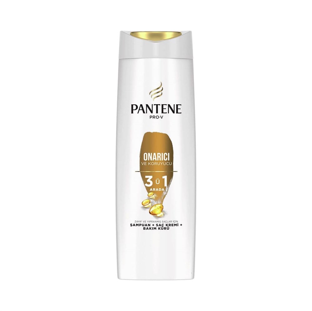 PANTENE SAMPUAN 3 IN 1 ONARICI 400 ML