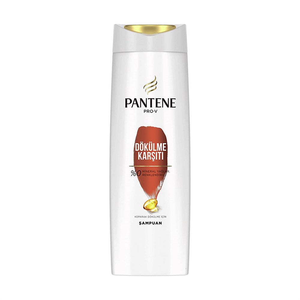 PANTENE SAMPUAN DOKULME KARSITI 400 ML