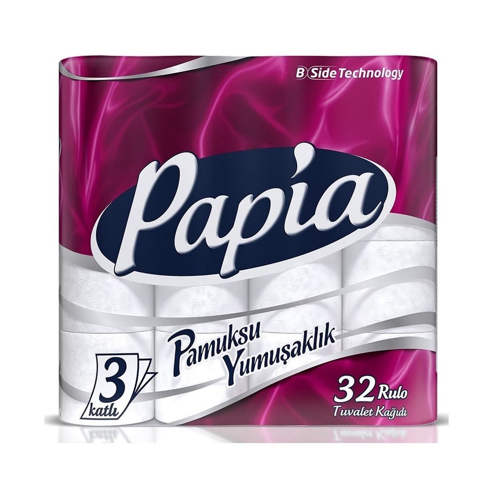 Papia Tuvalet Kağıdı 32'li