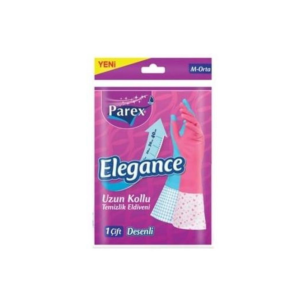 Parex Sensitive Temizlik Eldiveni Orta