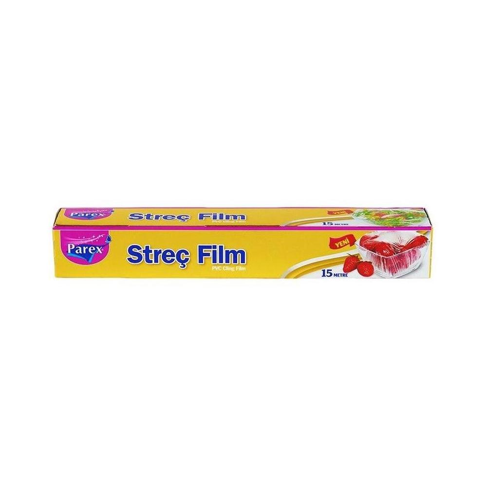 Parex Streç Film 15 Mt