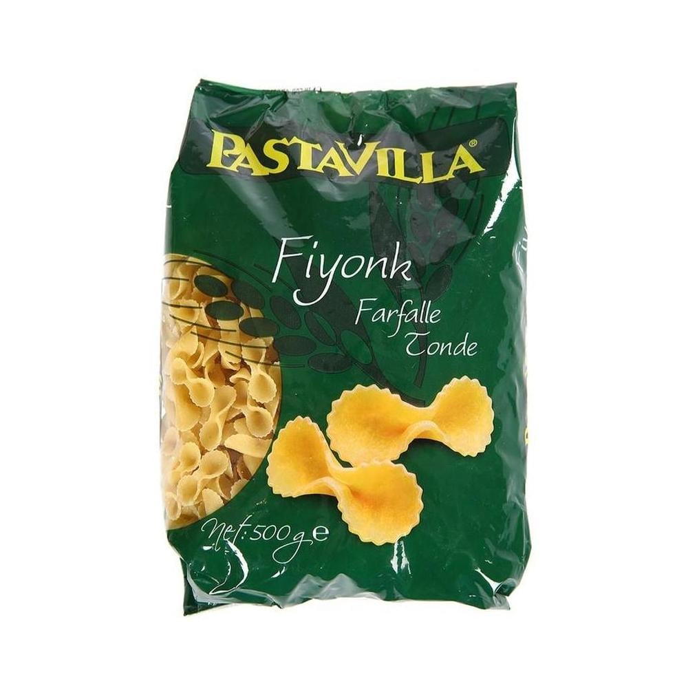 PASTAVILLA MAKARNA FIYONK 500 GR
