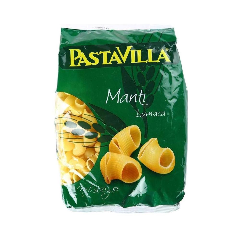 PASTAVILLA MAKARNA MANTI 500 GR
