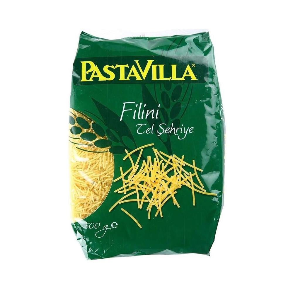 PASTAVILLA MAKARNA TEL SEHRIYE 500 GR