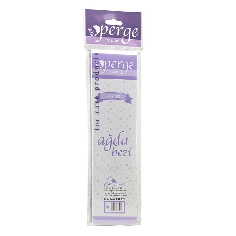 Perge Ağda Bezi 25 Mt