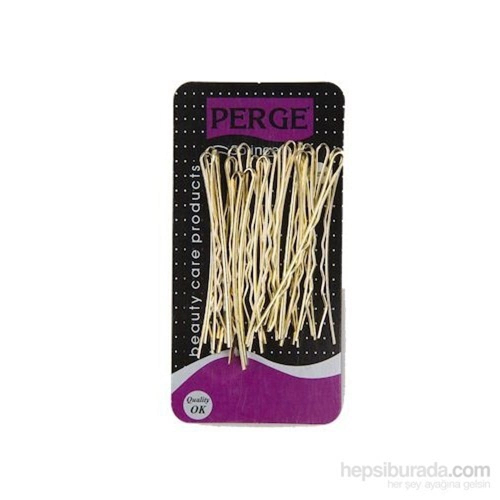 Perge Sarı Tel Toka