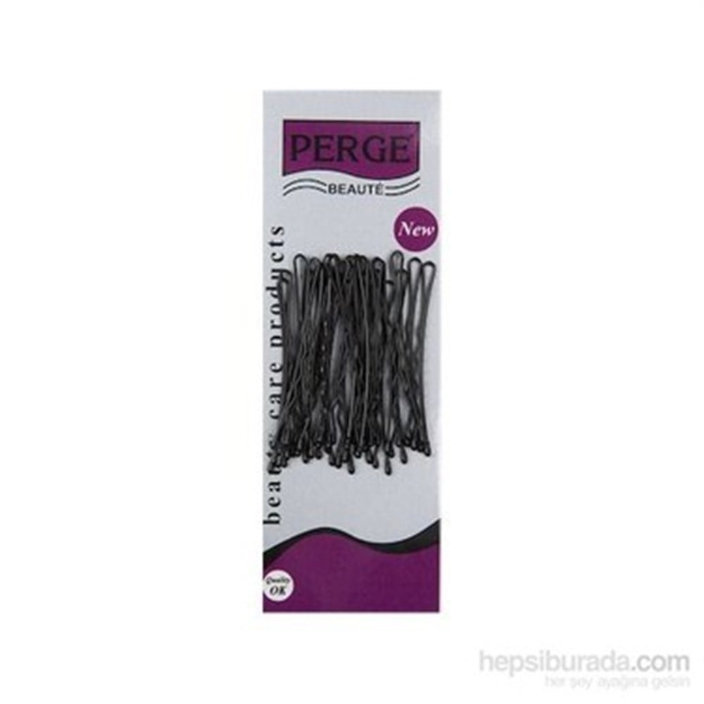 Perge Siyah Tel Toka