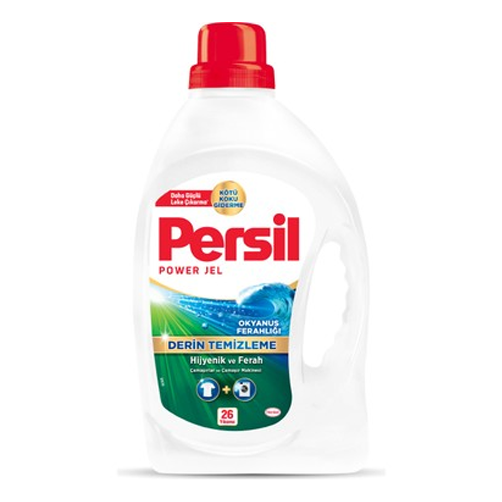PERSIL JEL OKYANUS FERAHLIGI 26 YIKAMA 1690 ML