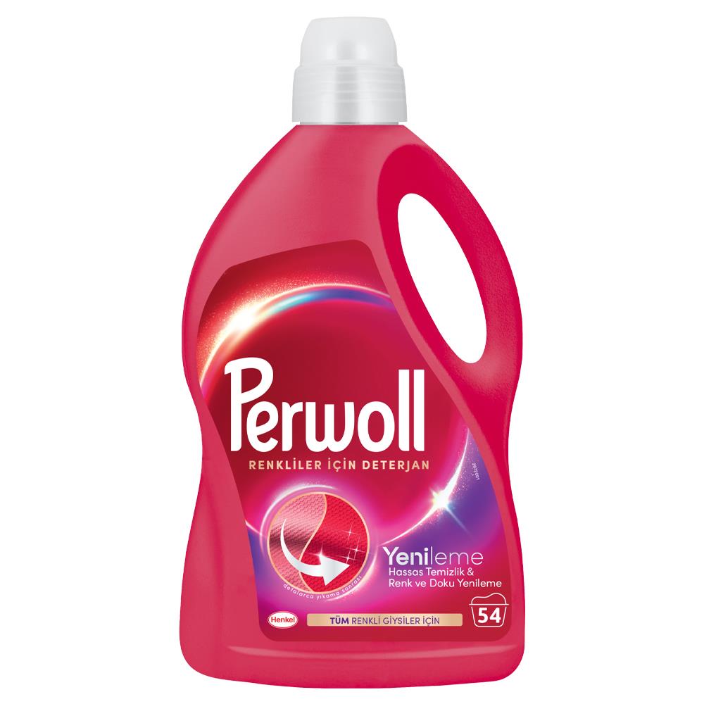 PERWOLL RENKLI SIHIR 2970 LT