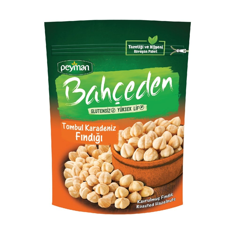 Peyman Dorleo Fındık 160 Gr