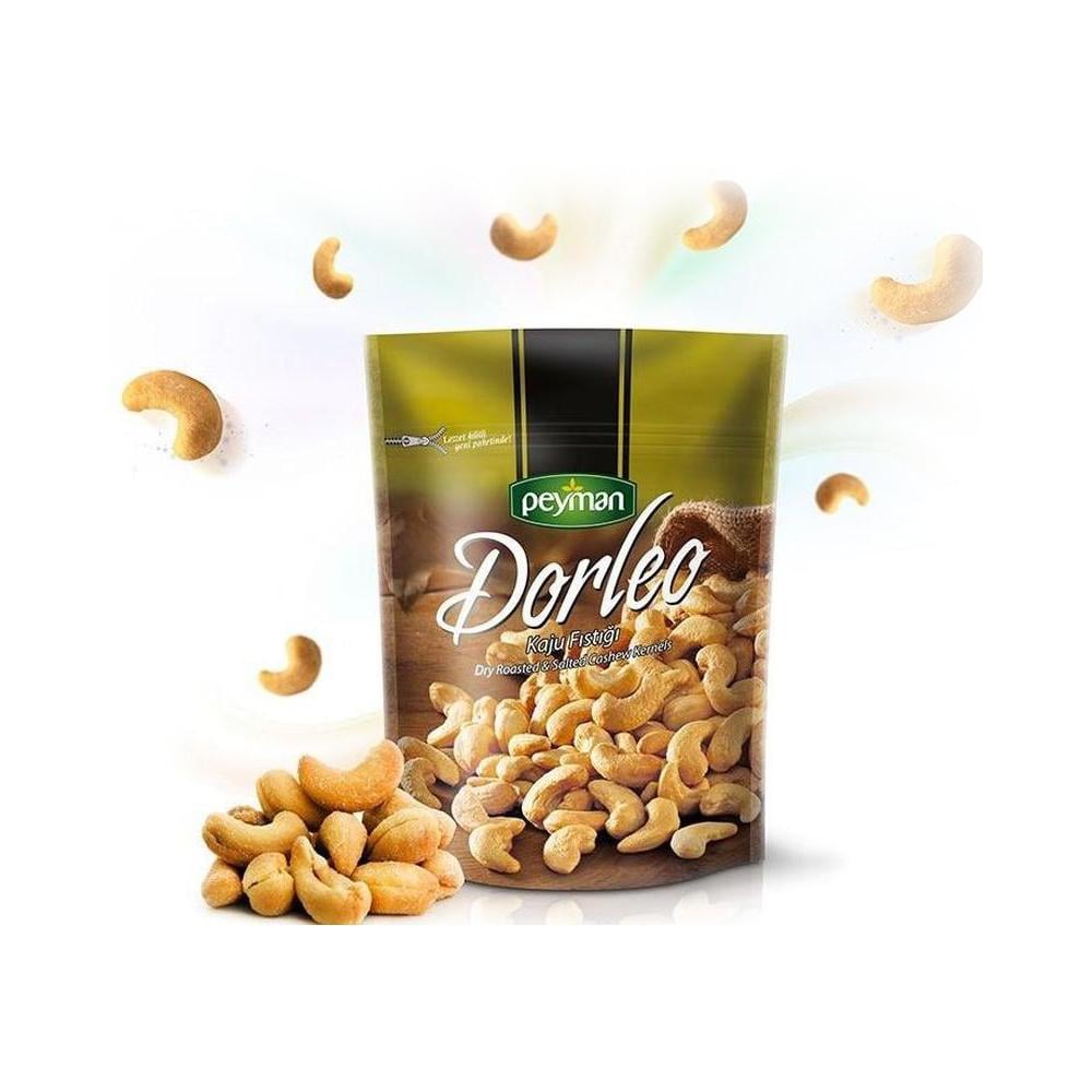 PEYMAN DORLEO KAJU FISTIK 115 GR