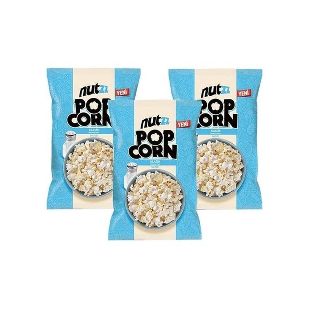 PEYMAN NUTZZ POPCORN KLASIK 110 GR