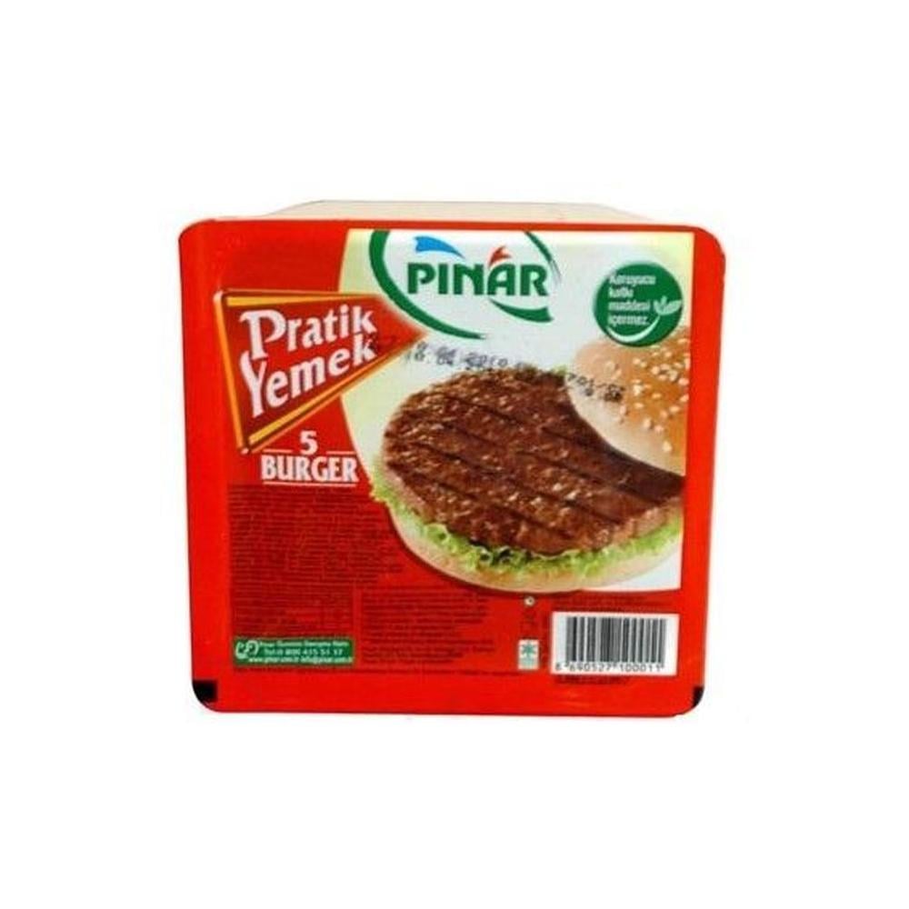 PINAR BURGER 225 GR