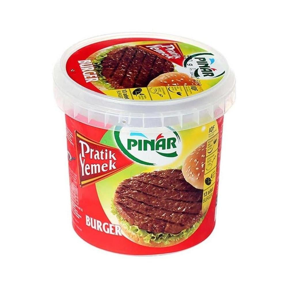 PINAR BURGER KOFTE EKO 450 GR