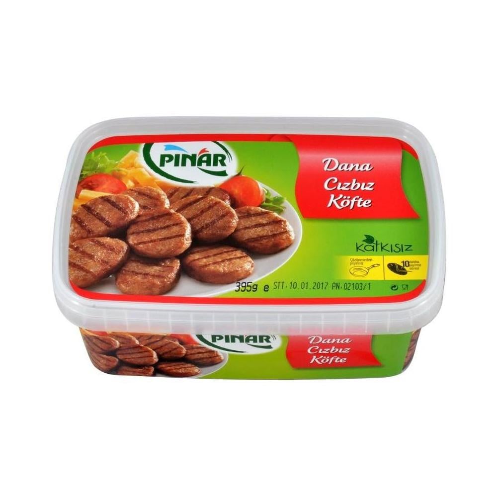 PINAR CIZBIZ KOFTE 395 GR