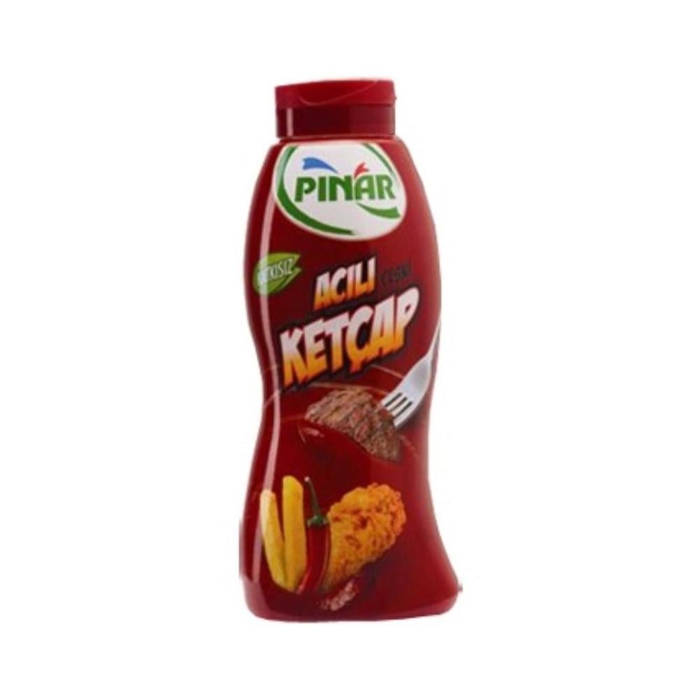 PINAR KETCAP ACILI 420 GR