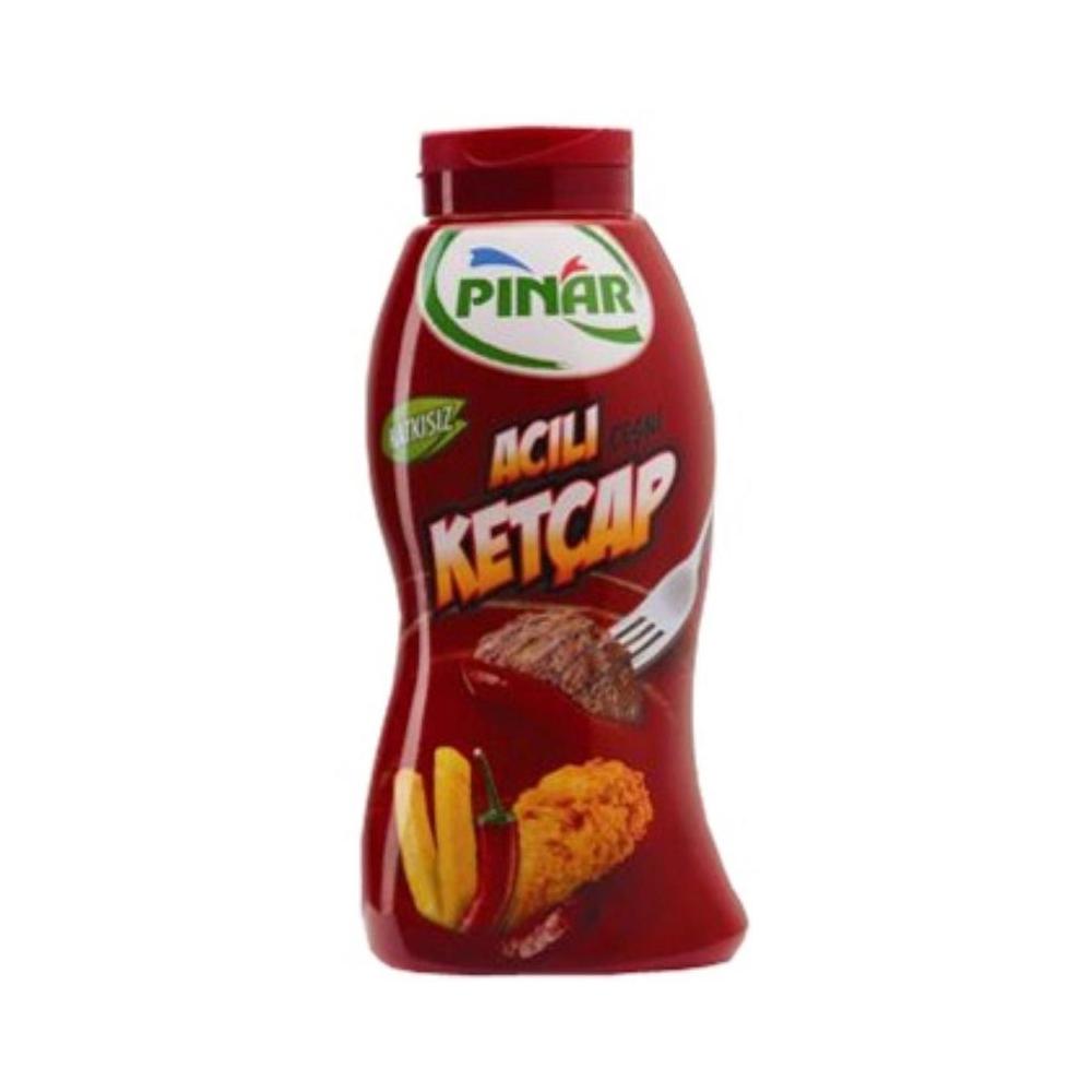 PINAR KETCAP ACILI 600 GR