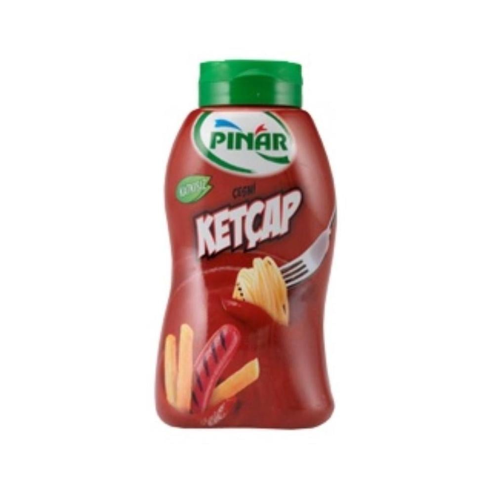 PINAR KETCAP TATLI 420 GR