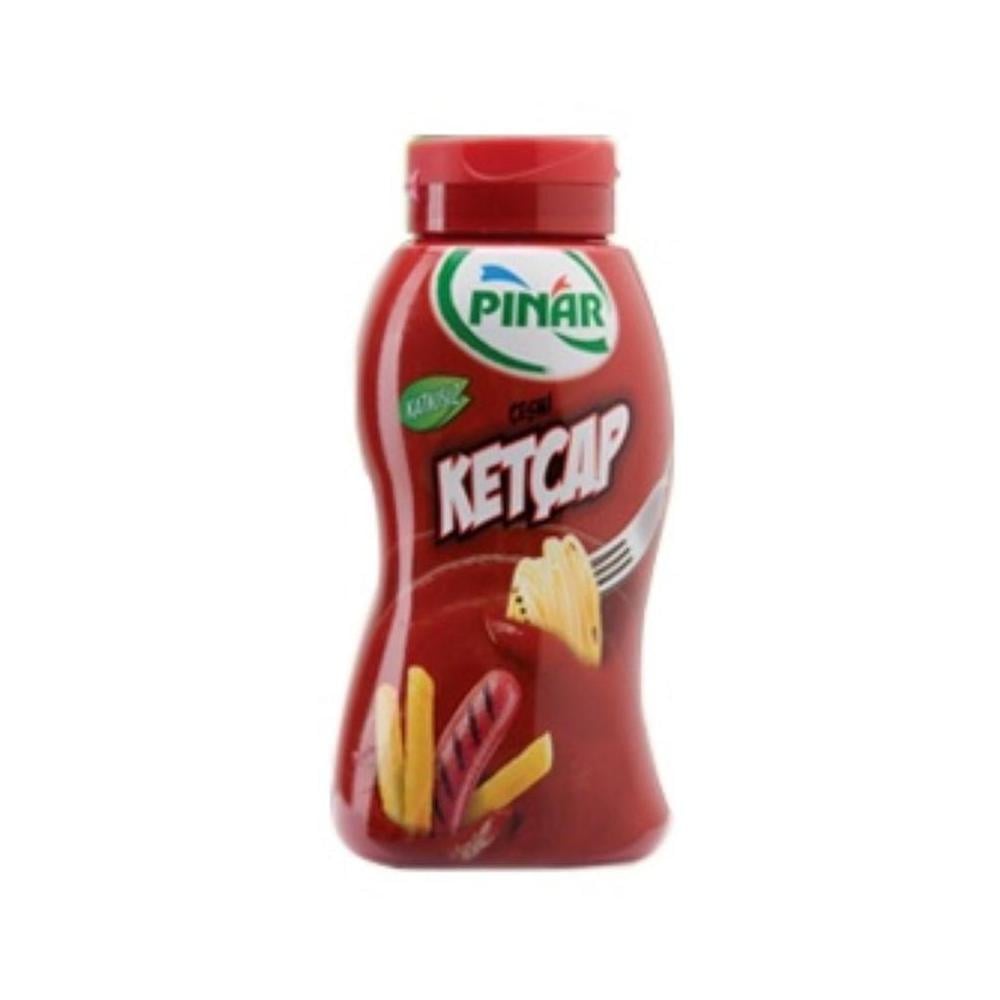 PINAR KETCAP TATLI 600 GR
