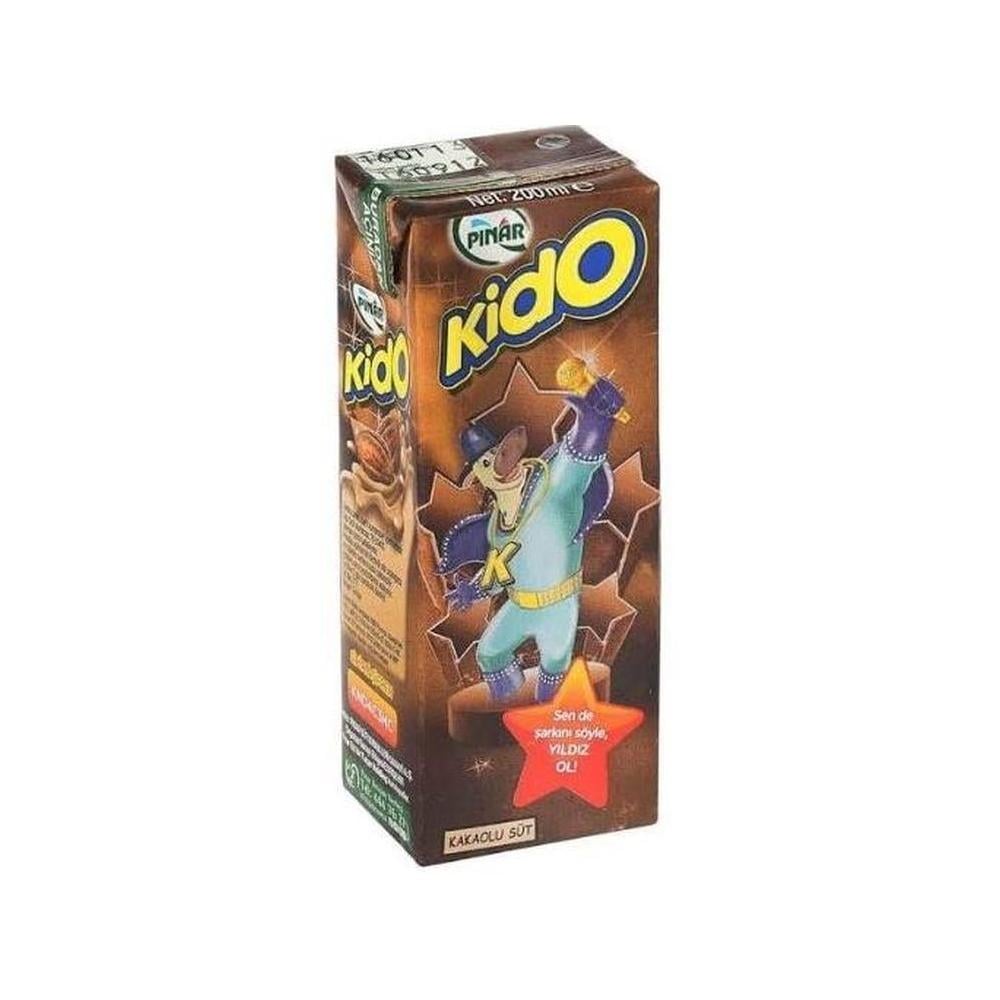 PINAR KIDO SUT KAKAOLU 180 ML