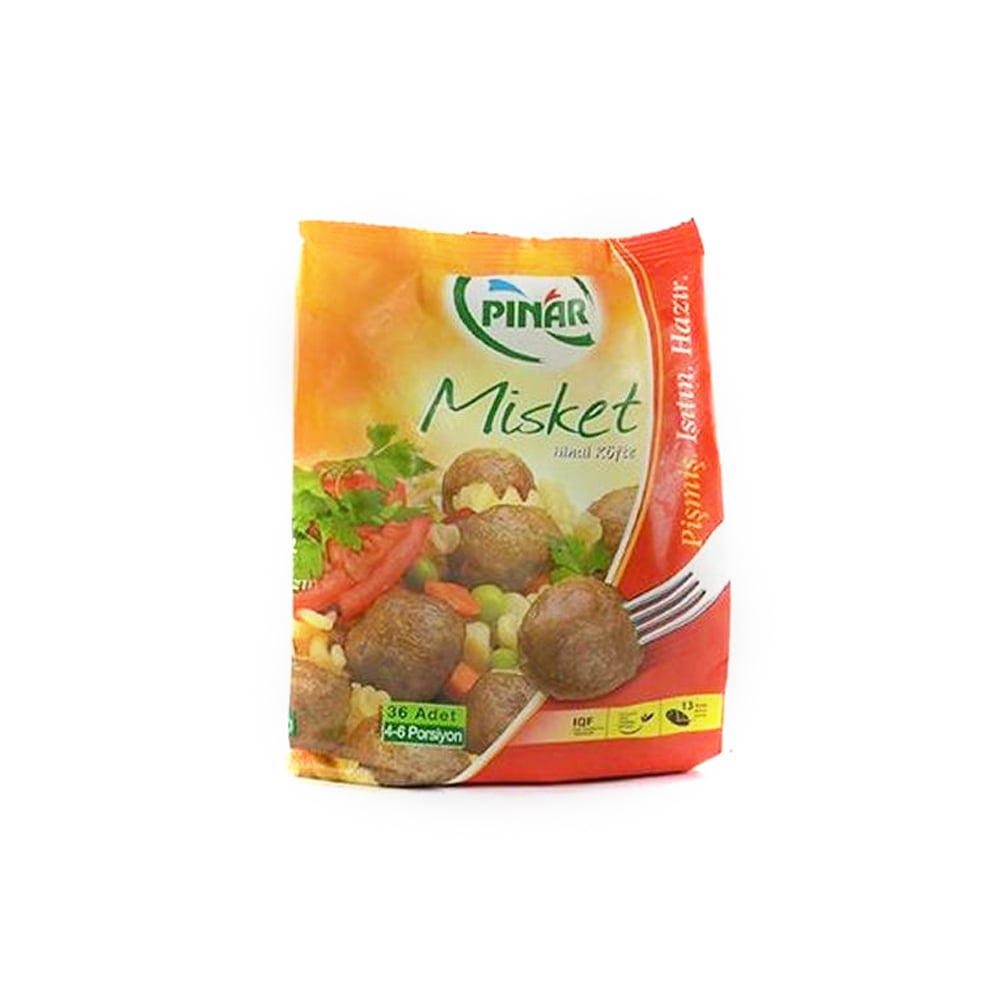 PINAR MISKET KOFTE 470 GR