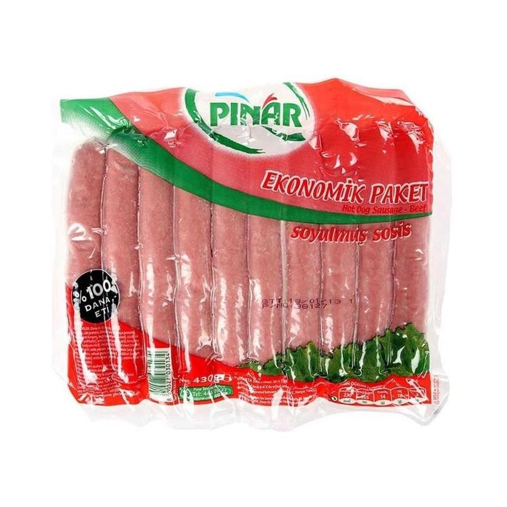 PINAR SOSIS EKONOMIK 430 GR