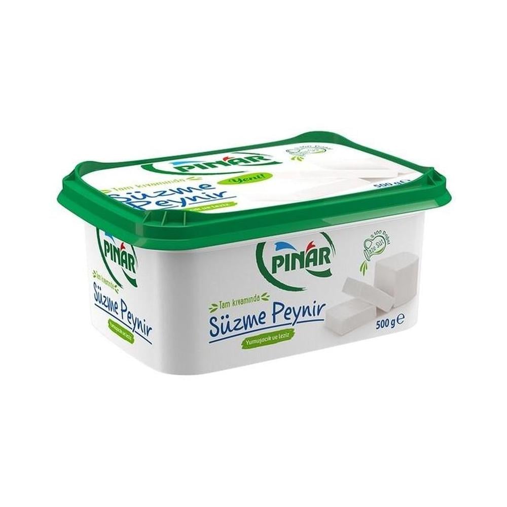 PINAR SUZME PEYNIR 500 GR