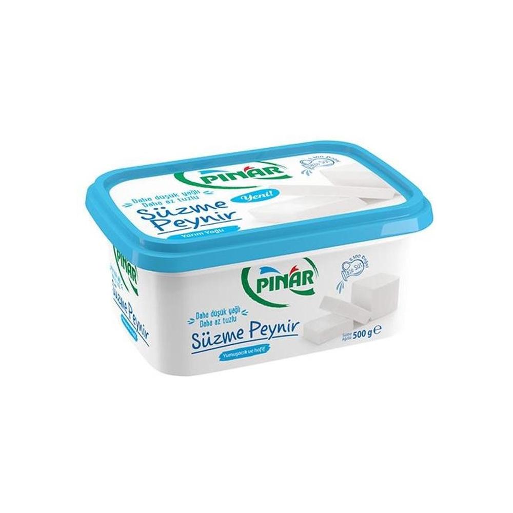 PINAR SUZME PEYNIR Y.YAGLI 500 GR