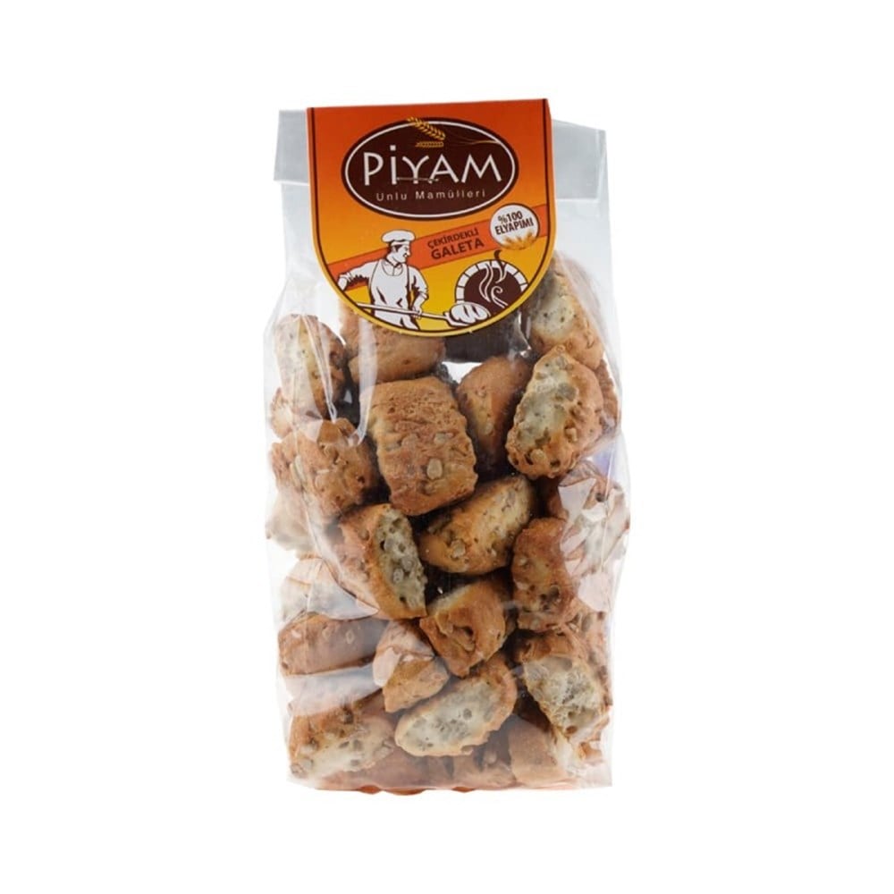 Piyam Galeta Çekirdekli 250 Gr