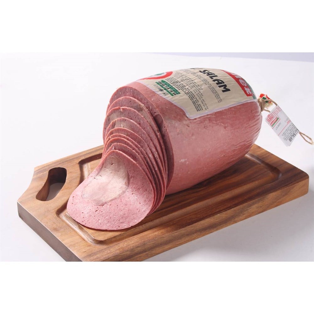 Polonez Salam Etli Dilli Kg