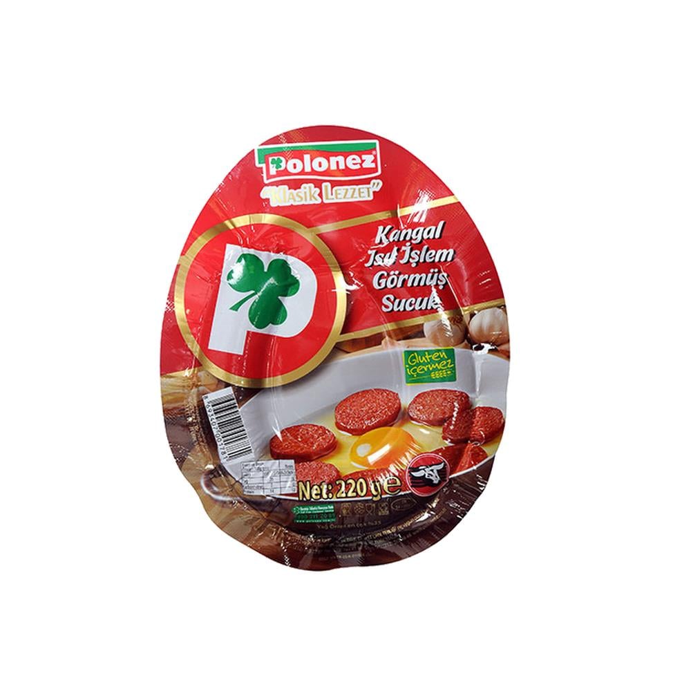 POLONEZ SUCUK KANGAL 220 GR