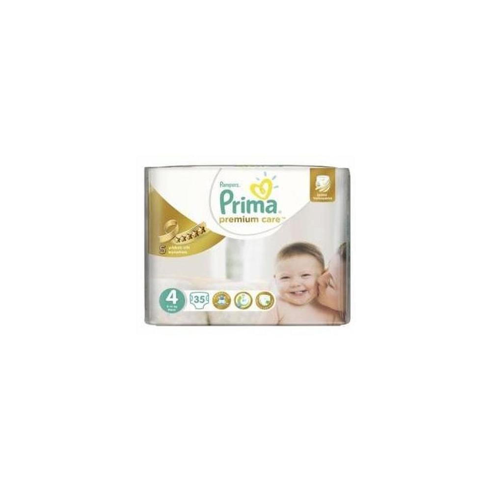 Prima Premcare Jumbo Maxi No:4