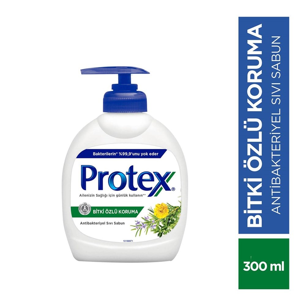 Protex Sıvı Sabun Herbal 300 Ml
