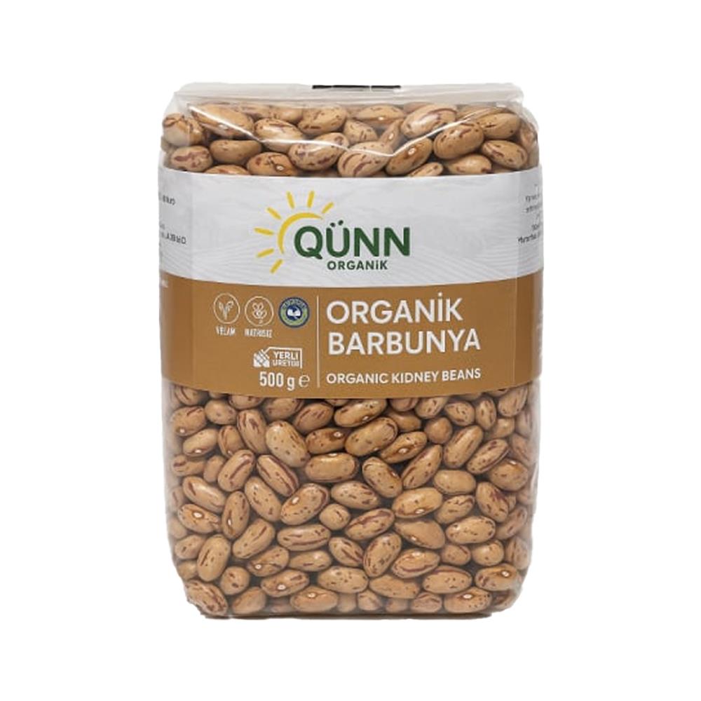QUNN ORGANIK BARBUNYA 500 GR