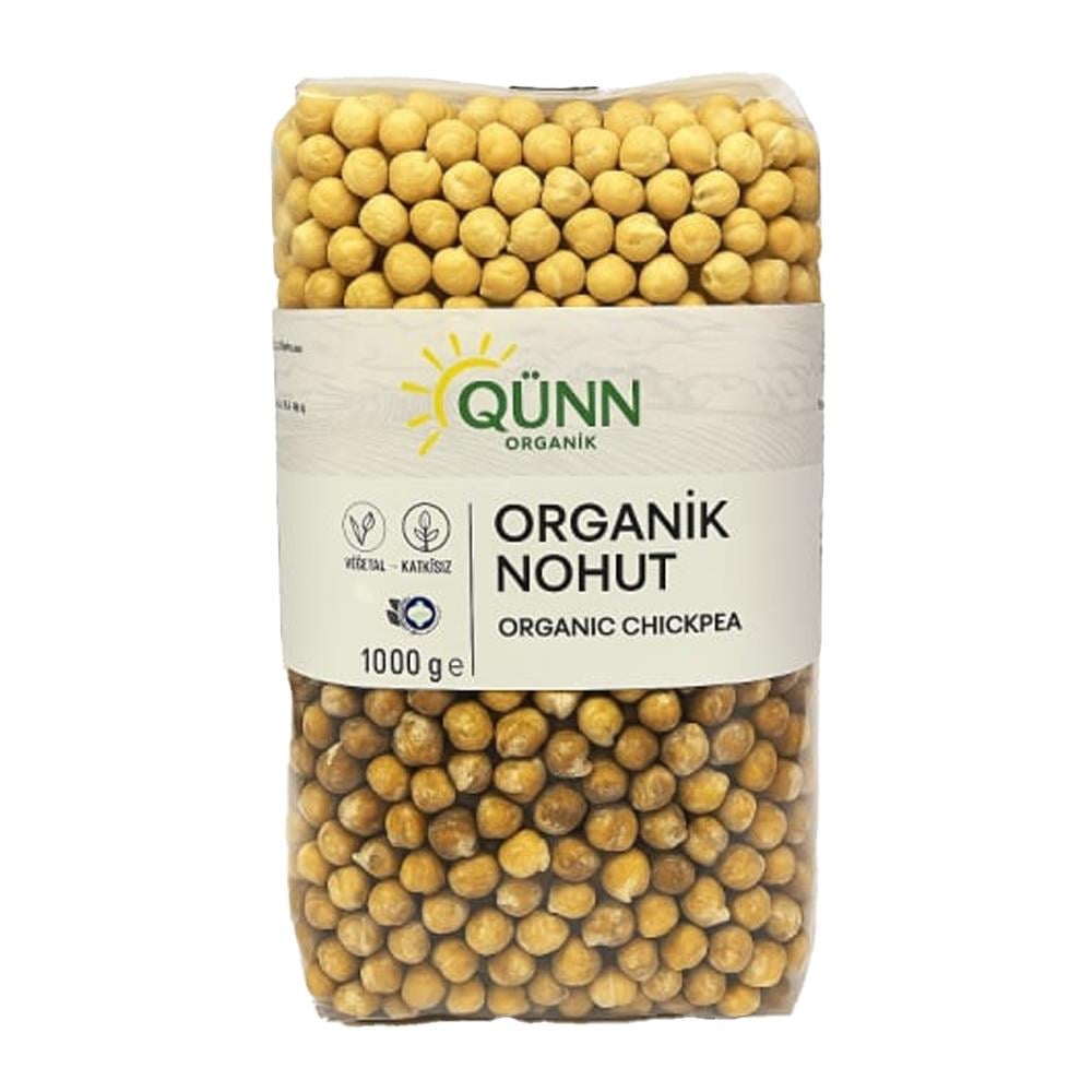 QUNN ORGANIK NOHUT 1000 GR