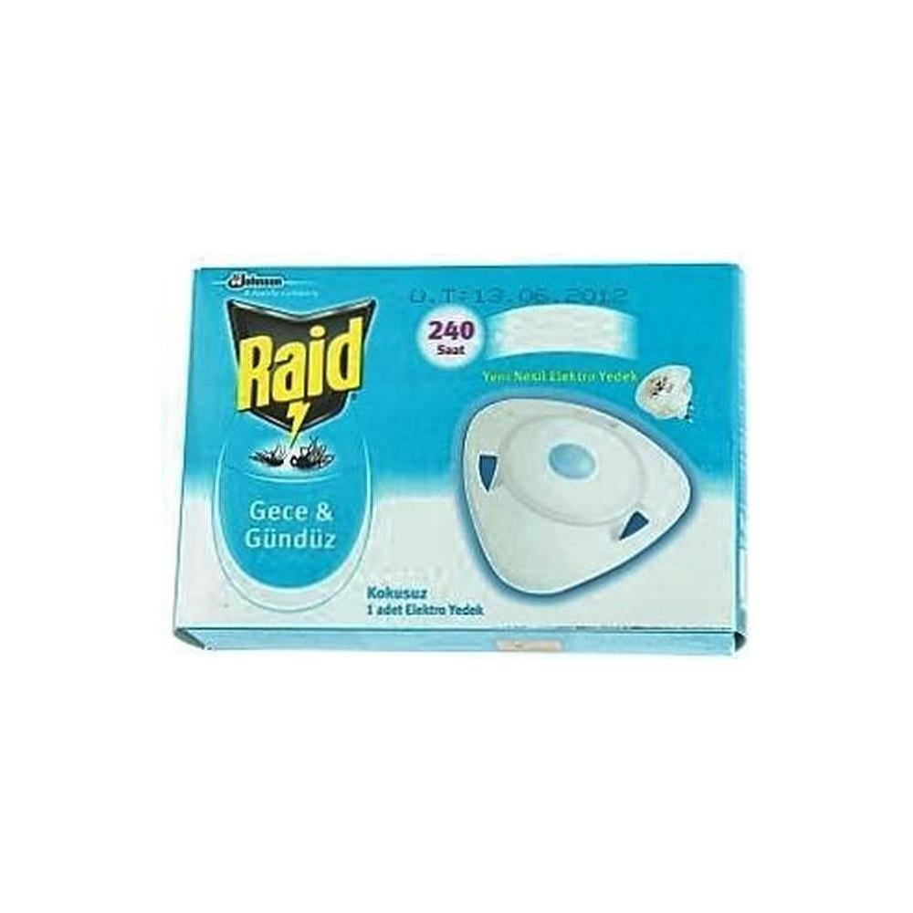 Raid Sineksavar Gece&Gündüz Yedek