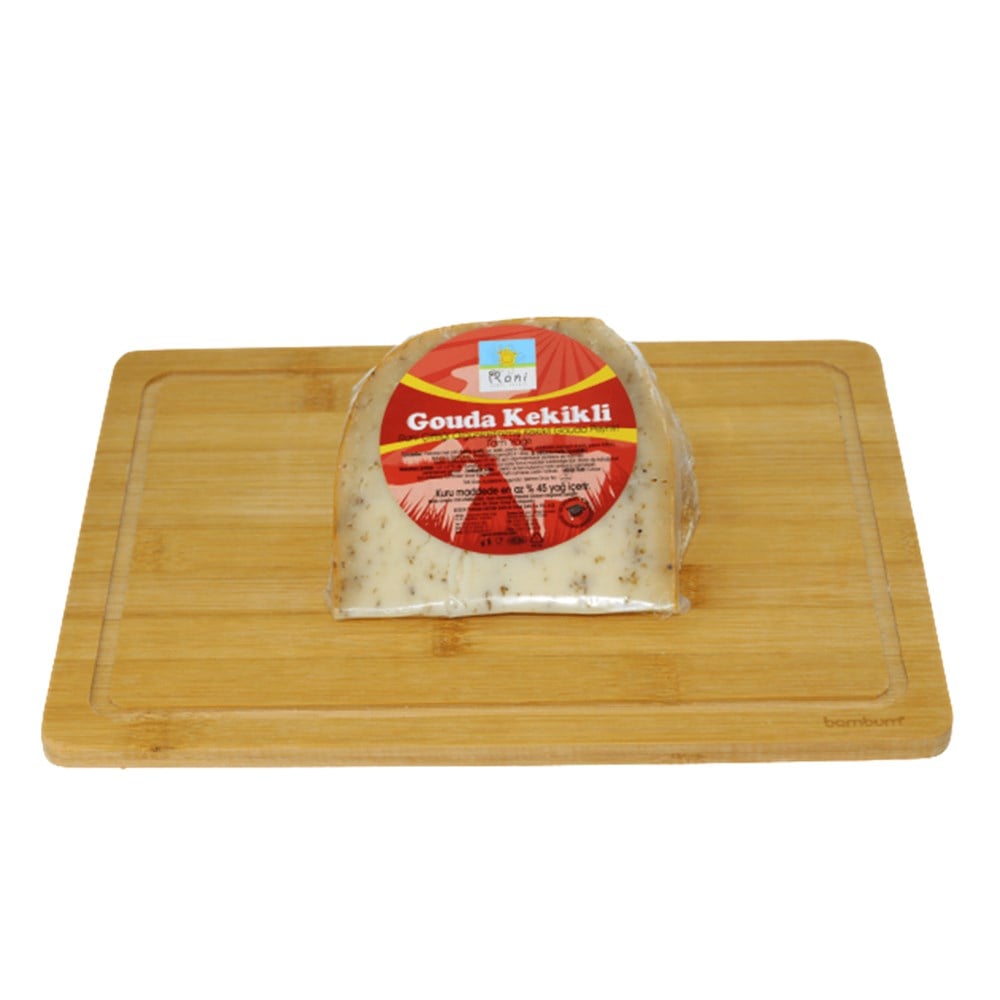 Rani Çiftliği Gouda Kekikli Kg