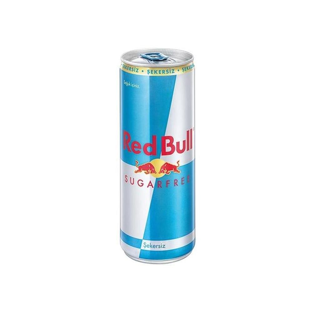 RED BULL ENERJI ICECEGI SEKERSIZ 250 ML