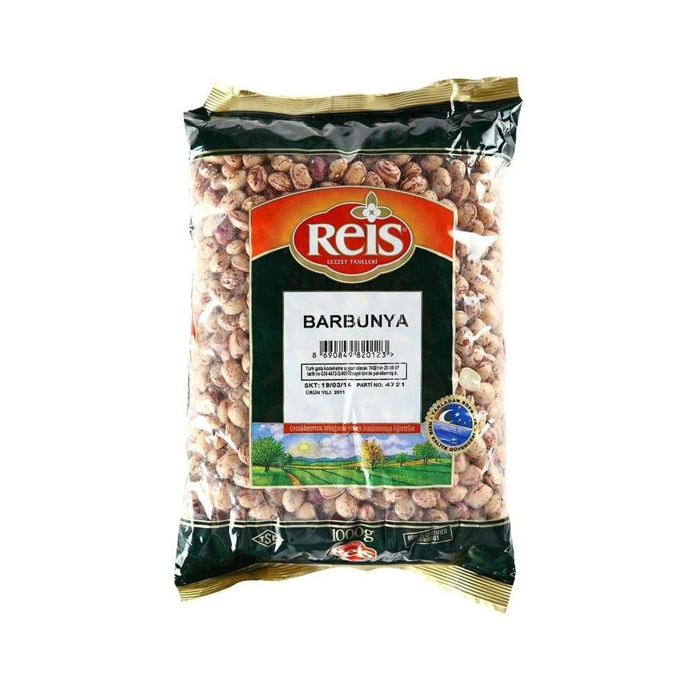 REIS BARBUNYA 1000 GR