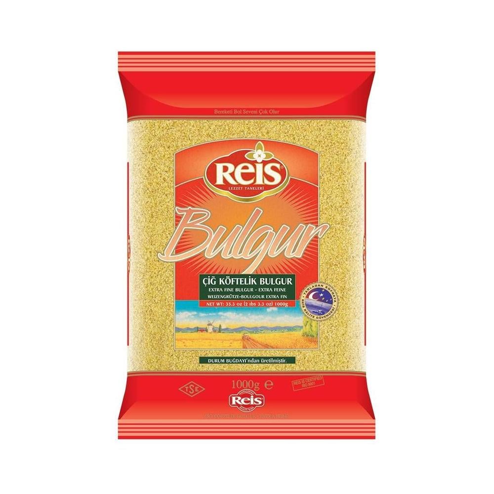 REIS BULGUR CIG KOFTELIK 1000 GR