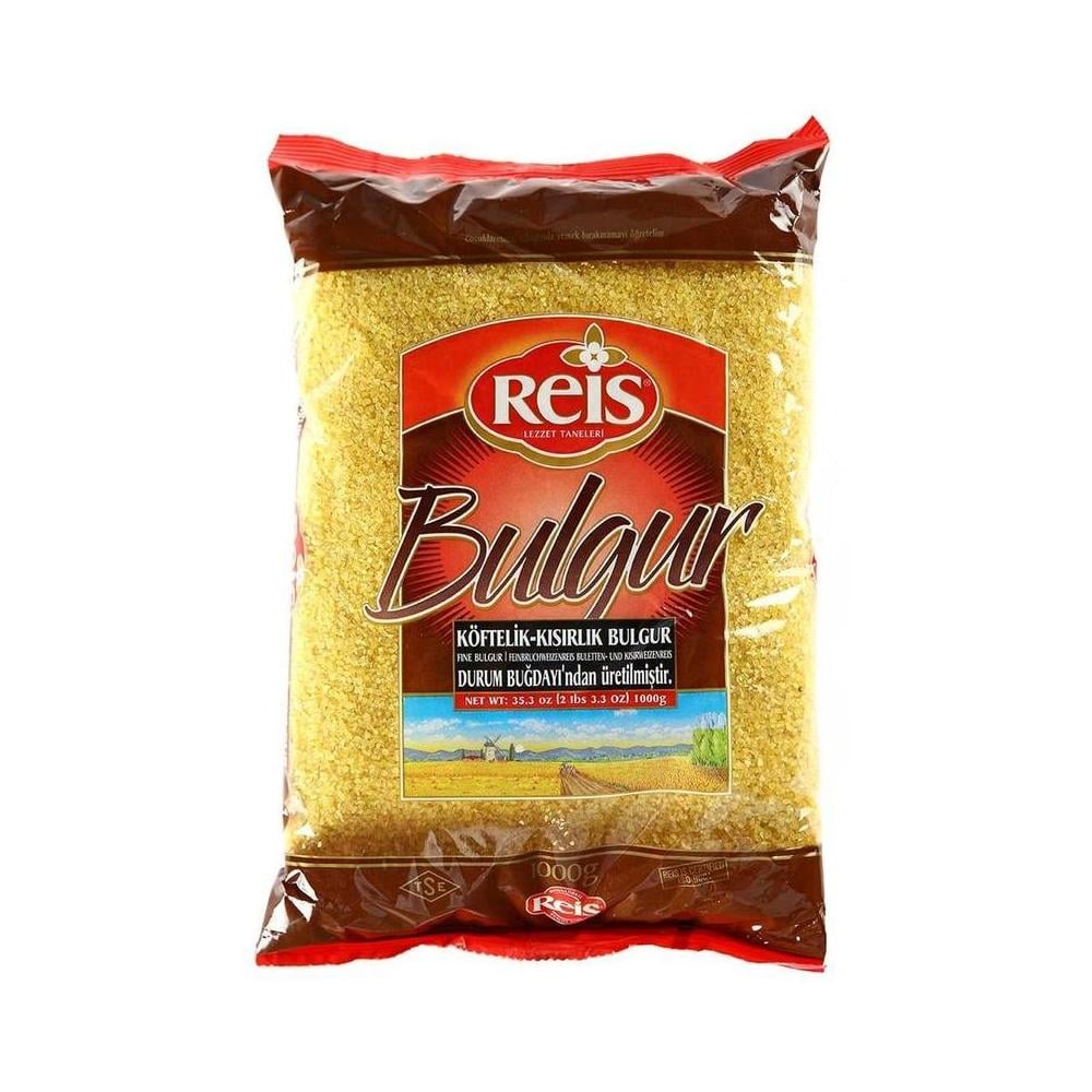 REIS BULGUR KOFTELIK 1000 GR