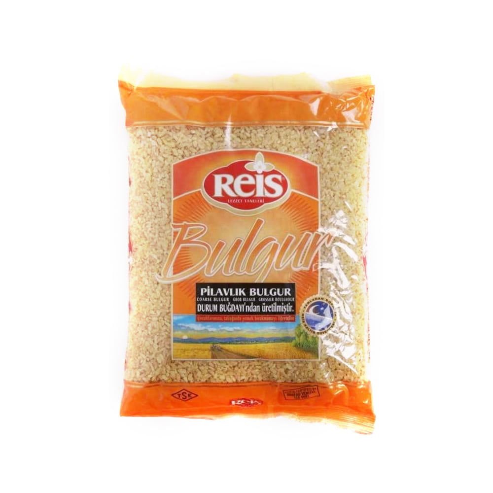 REIS BULGUR PILAVLIK 2500 GR
