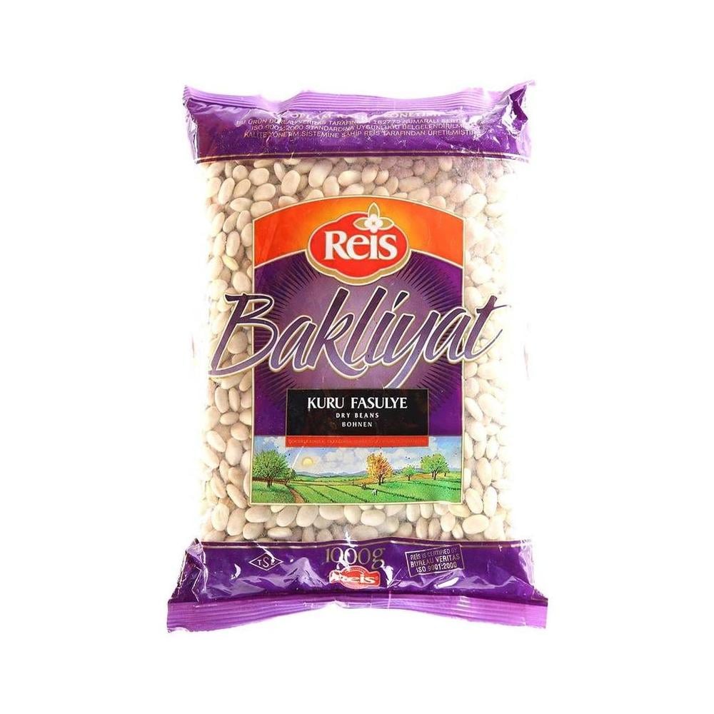 REIS FASULYE DERMASON CUMRA 1000 GR