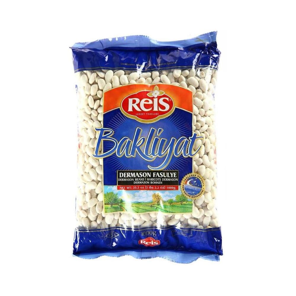 REIS FASULYE ERZINCAN DERMAS0N 1000 GR