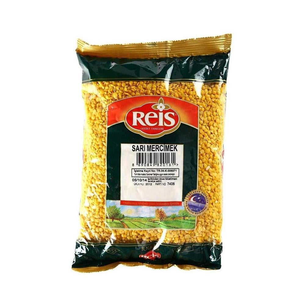 REIS MERCIMEK SARI 1000 GR