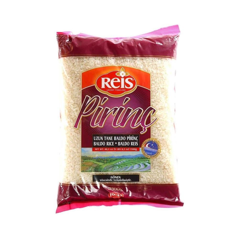 REIS PIRINC LUX BALDO 2500 GR