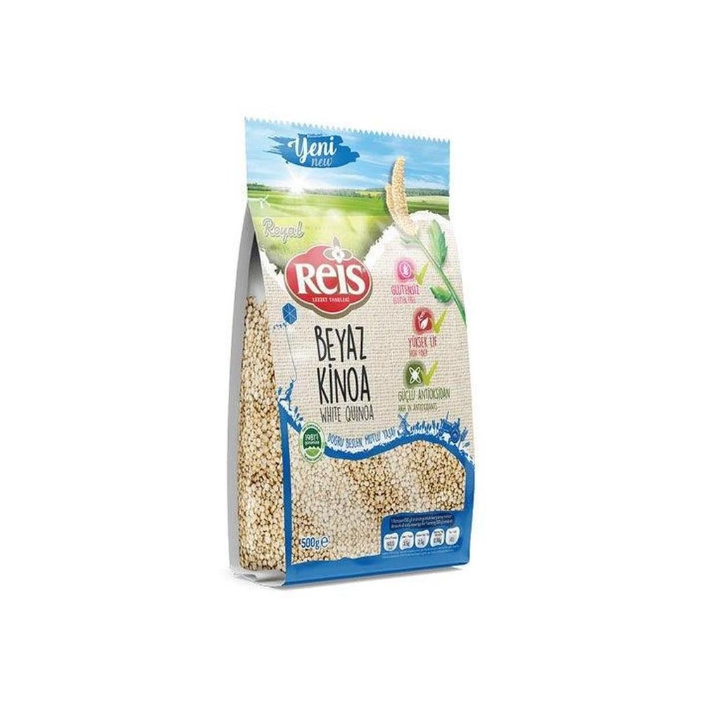 REIS ROYAL BEYAZ KINOA 500 GR